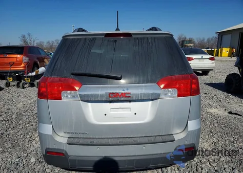 2014 GMC Terrain Slt z USA, uszkodzony, nr VIN 2GKALSEK1E6322845